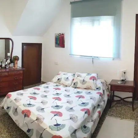 Aires De Campo Homestay *