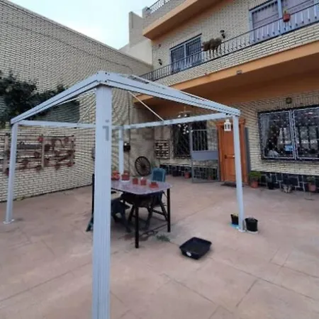 Homestay Aires De Campo Picassent