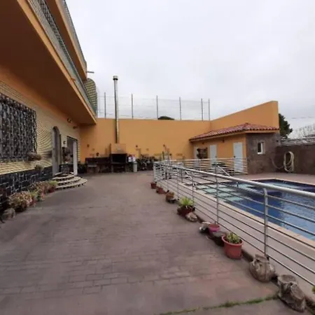 Homestay Aires De Campo Picassent