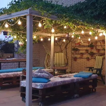 Aires De Campo Homestay